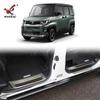 Mitsubishi Delica Mini 2025-2026 Welcome Pedal Sill Protector