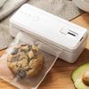 Magnetic Snack Bag Sealing Machine 2 In 1 Snack Plastic Bag Resealing Machine Cookie