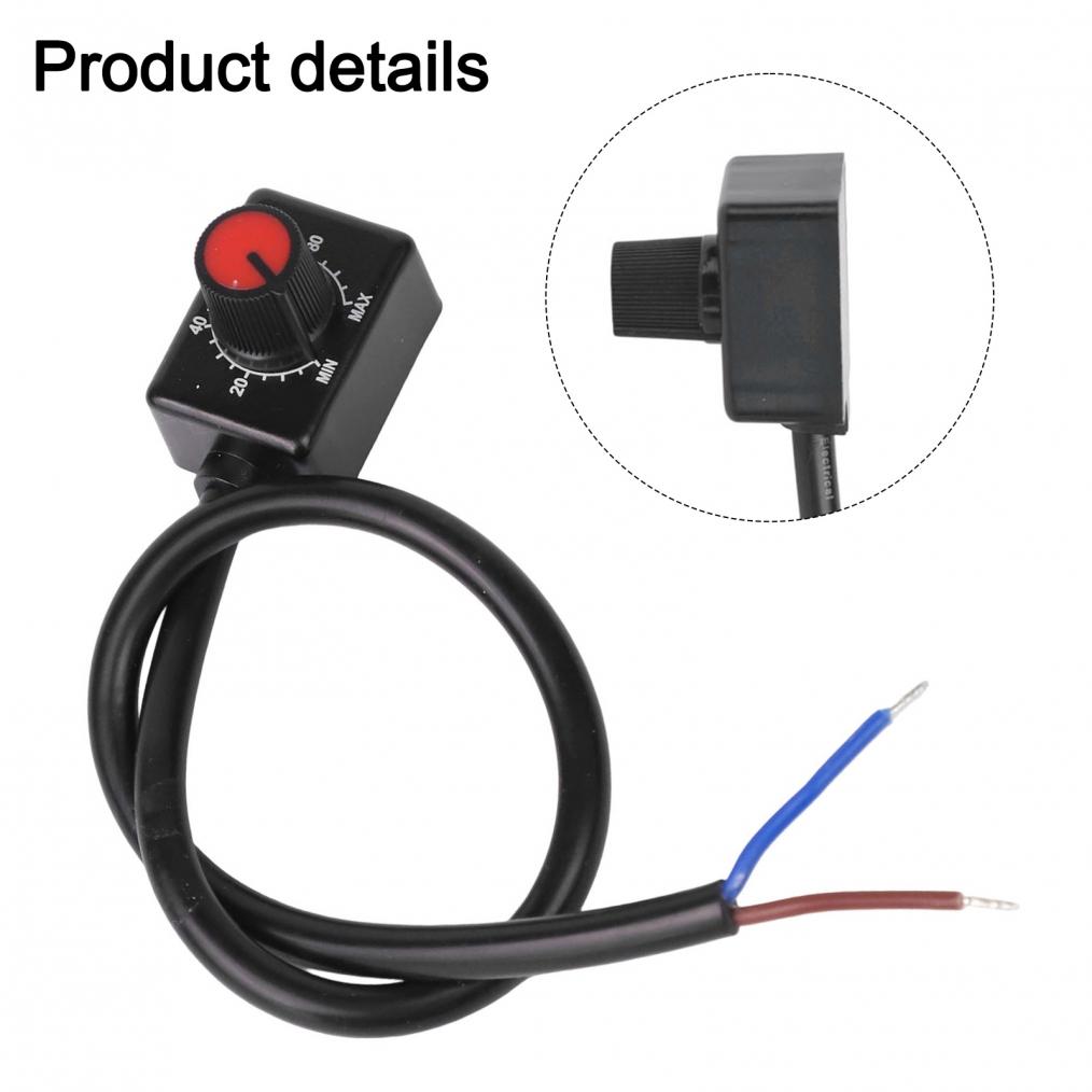 Easy Installation LED Dimmer High Working Efficiency