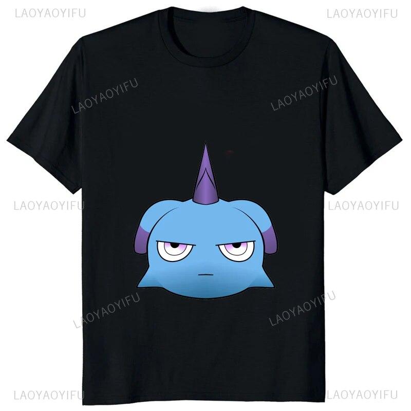 New Game Palworld Printed T-shirt Casual Fashion Loose Harajuku Women T Shirt Streetwear Hip Hop Korea Style Y2k Unisex Tshirt