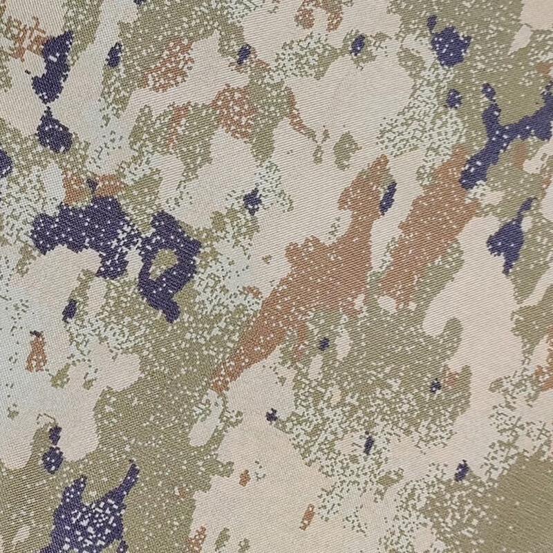 Zhanba Camouflage Table Mat Roll