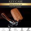Key Case Keychain for Toyota Crown, Levin, Corolla, RAV4, C-HR, Camry, Vellfire, Sienna