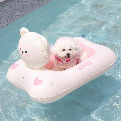 Winnie's Lovely Bear Pet Tube Puppy Water Play, 1 Piece