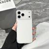 Ultra-Thin Matte Soft Phone Case for Iphone 17 Air 16 Pro Max 15 Plus 14 Pro 13 12 11 17Pro 16Pro Shockproof Large Window Back Phone Cover Accessories