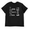 Little Nero's Pizza T-Shirt Anime T Shirts New Gifts and T-shirts Vintage T Shirts Oversized T Shirt Shirts for Men Cotton