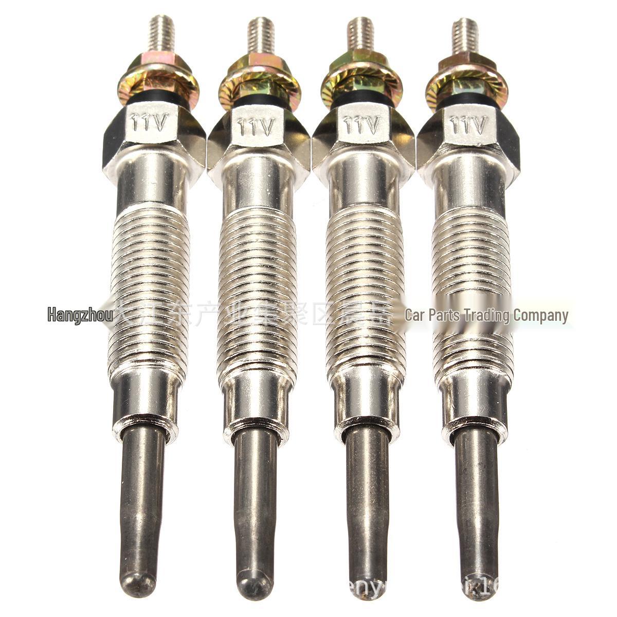 

4X Свечи накаливания для Mitsubishi Shogun Pajero 1994-2000 (GP5501 GP7554) GP5501 GP7554