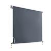 Blinds & Shades Instahut Outdoor Roller Blinds Down Shade Retractable Window 2.1X2.5M