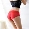 Erotic Panties Women Sexy Lingerie Thong Open Crotch Panties Lace Transparent Crotchless Underwear Female Lace Sexy G-String Underpants