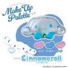 Make Up Palette Cinnamoroll 6 and Sanrio Characters [Bandai] (Ages up)