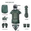 Vaktläger Stridsutbildning Skyddsutrustningsset