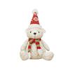 Cute Christmas Fabric Ornaments, Cartoon Dolls And Figurines, Decorative Children's Gifts