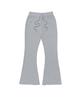 Cargo Bros For Woman Wide Rib Bootcut Pants (Grey)
