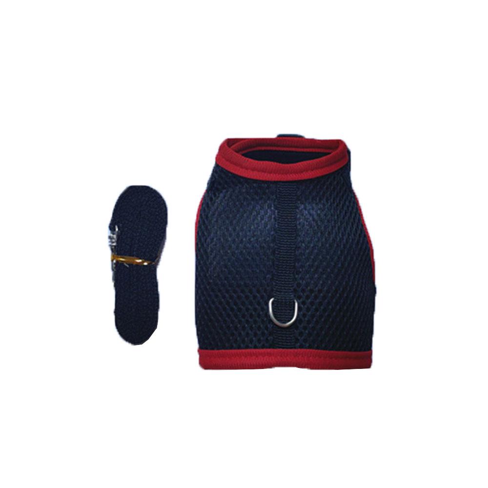 Pet Chest Strap Set Outdoor Rabbit Adjustable Leash Dutch Pig Ferret Outside Leash Rope Pet Accessories Pet Supplies