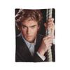 George Michael Cool Singer Blanket Ultra Soft  Throw Blankets for Sofa 50x60 Inch Multi-size Bedspreads