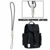 Anti-Drop Earbuds Lanyard Anti-lost Rope Earphones Incase Lanyard  Earphone Charging Case