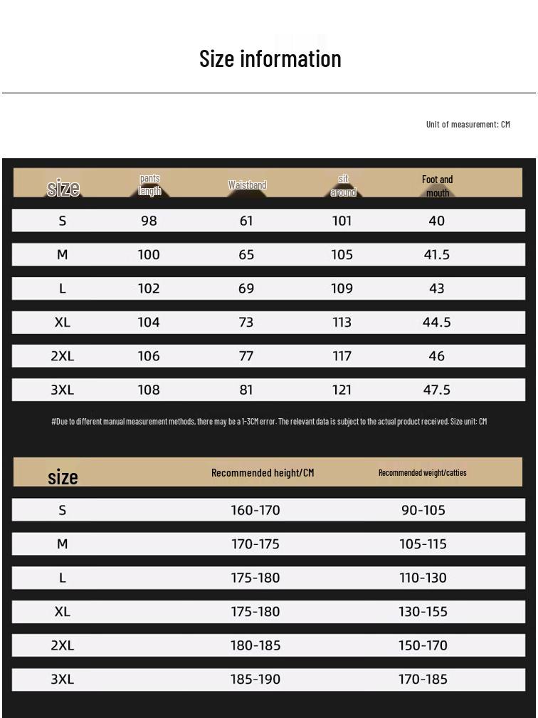 JEEP SPIRIT Men's Retro Loose Straight Leg Jeans