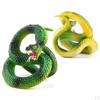 Toy Creepy Birds, Squirrels, Mice Snake Props for Halloween Decoration