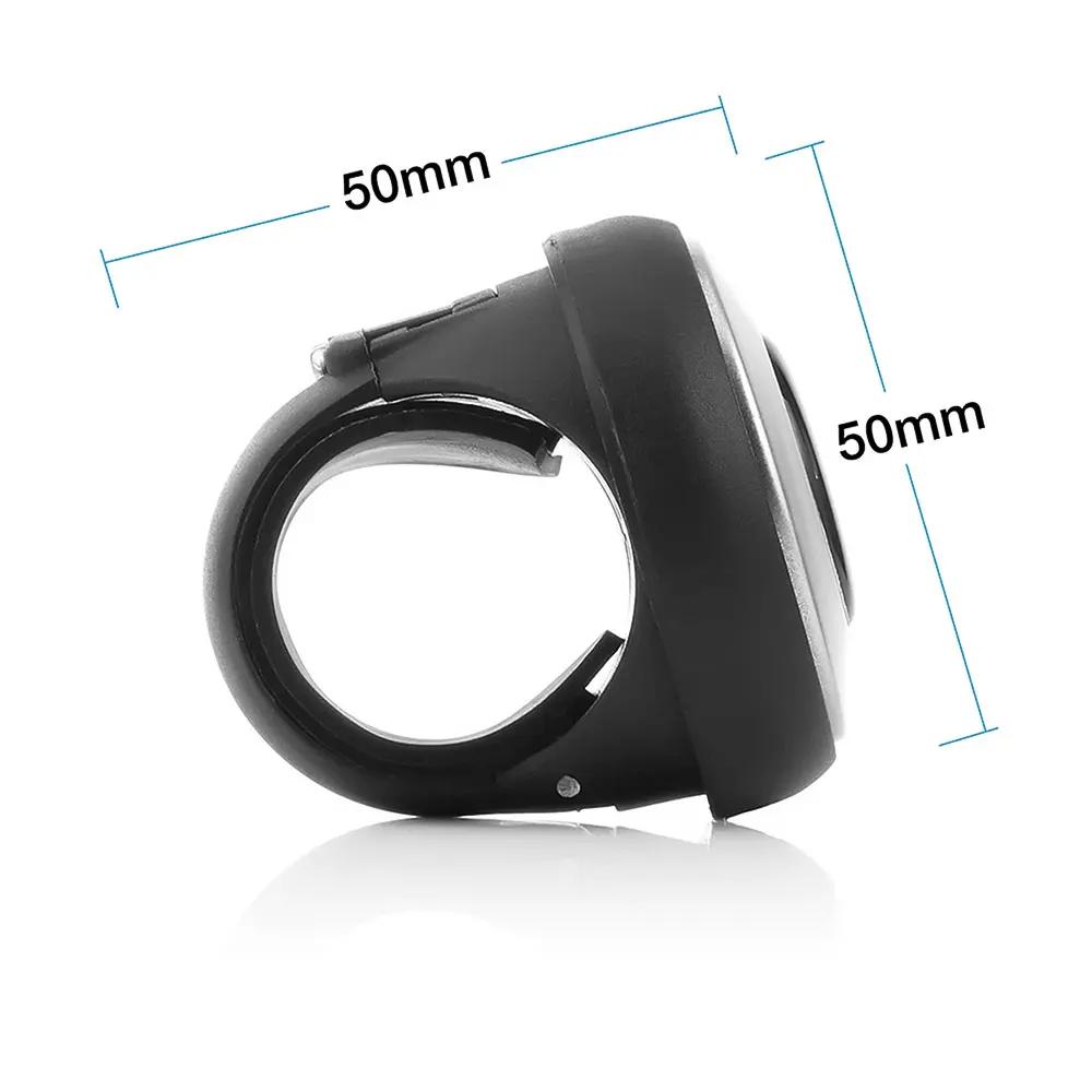 Car Sticker 2025 Hot Car Steering Wheel Booster Spinner Knob Bearing Power Handle Saving Kit For Tesla Model 3 S X Model Y Roads