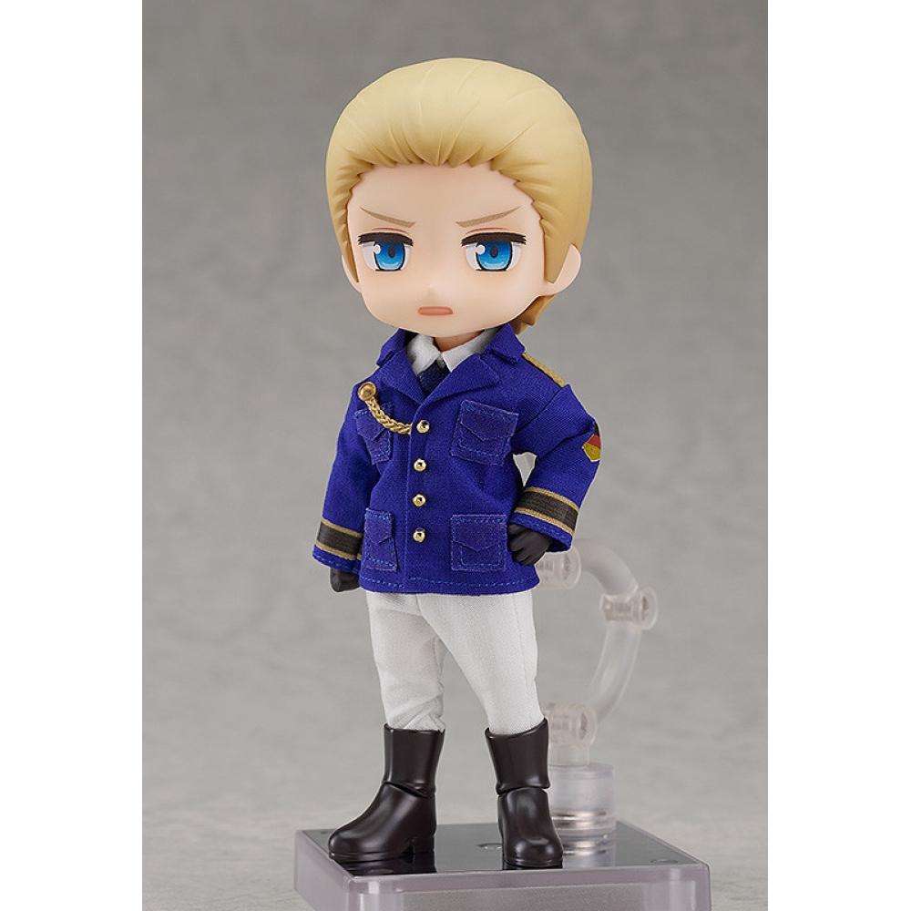 Hetalia Zestaw Ubrań dla Lalki Nendoroid Niemcy Hetalia World Stars