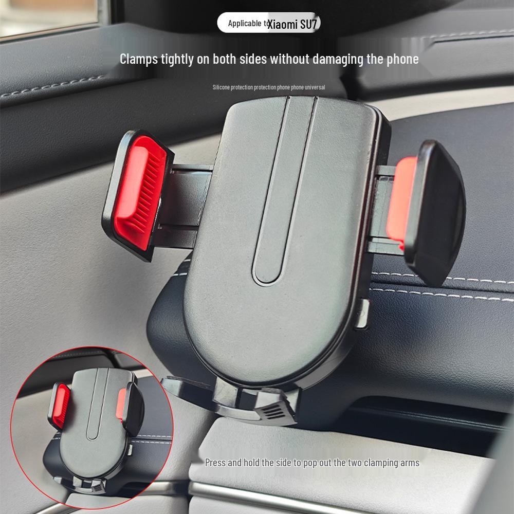 Universal Adjustable Car Phone Holder for Dashboard