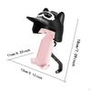 Motorcycle Phone Holder with Mini Holder,Stable,for