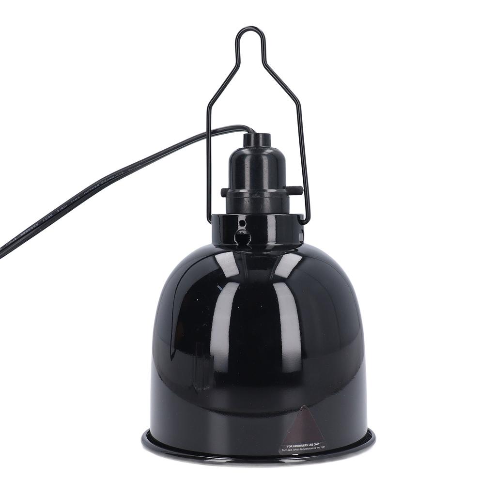 Reptile Heat Lamp Fixture, Heat Lamp Fixture Reptile Light Suitable For Turtles,Terrarium, Sunning And Calcium Supplementation