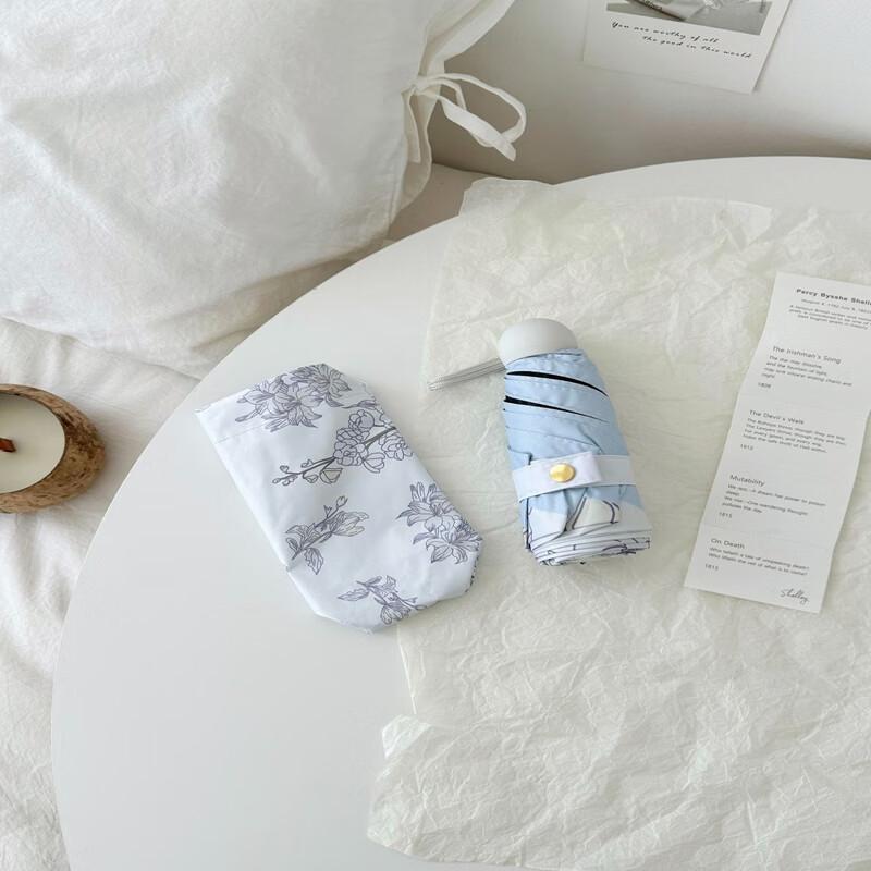 

OIMG Compact Five-Fold All-Weather Capsule Umbrella