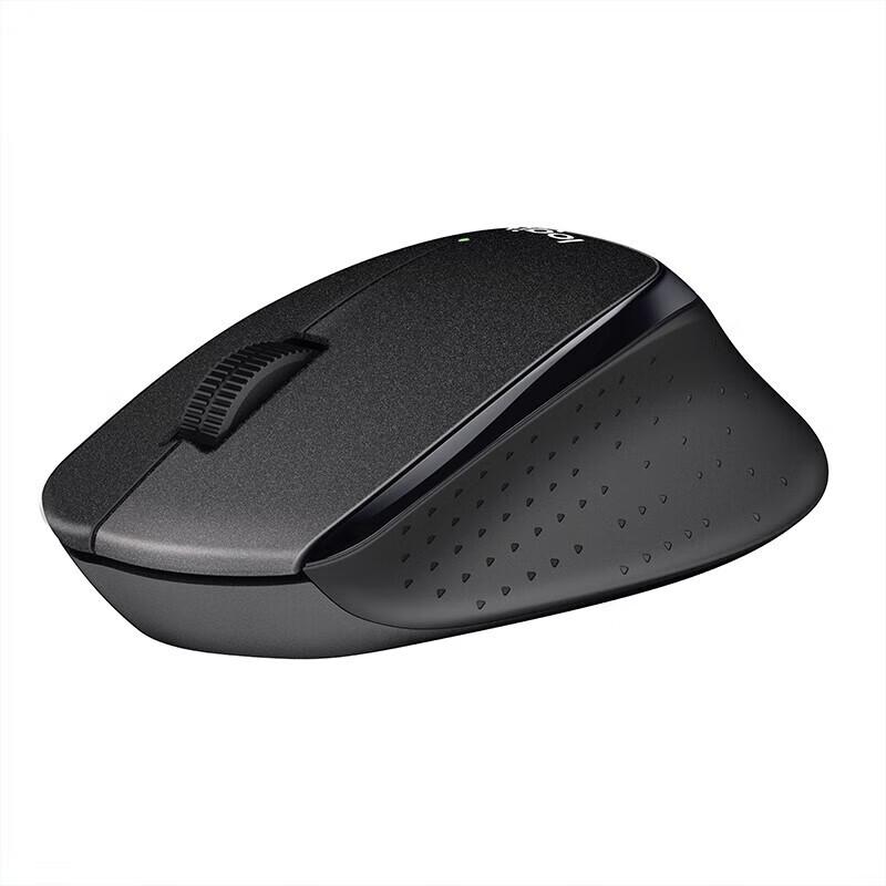 Logitech B330 Wireless Silent Mouse