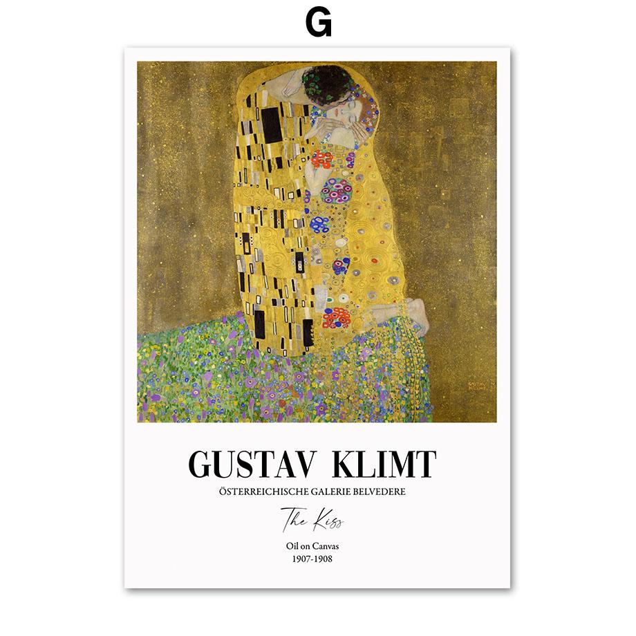 Henri Matisse Picasso Mark Rothko Kanagawa Wellen Wandkunst Leinwand Malerei Poster und Drucke Wandbilder für Wohnzimmer Dekor