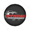 Custom 4X4 Off Road Trip Spare Tire Cover for Mountain Adventure 4WD RV Car Wheel Protectors 14" 15" 16" 17" Inch
