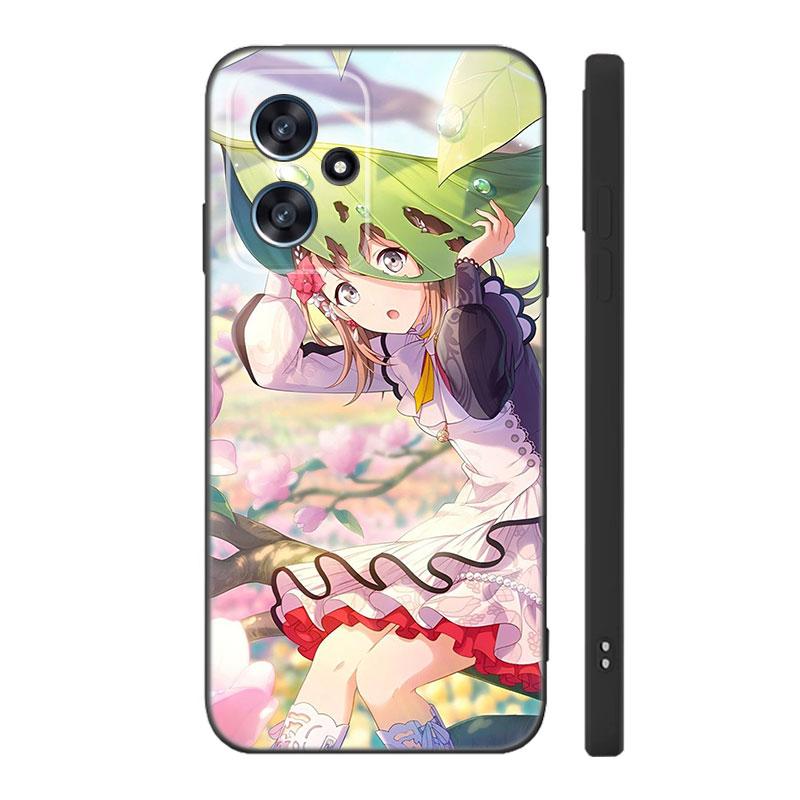 

Игровой проект Sekai черный силиконовый чехол для телефона Xiaomi POCO X3 X4 NFC F3 F4 GT F5 M3 M4 M6 X5 X6 Pro 5G C55 C65 M5 POCO F3 GT