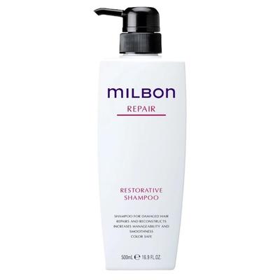 Milbon Restorative Shampoo 500ml
