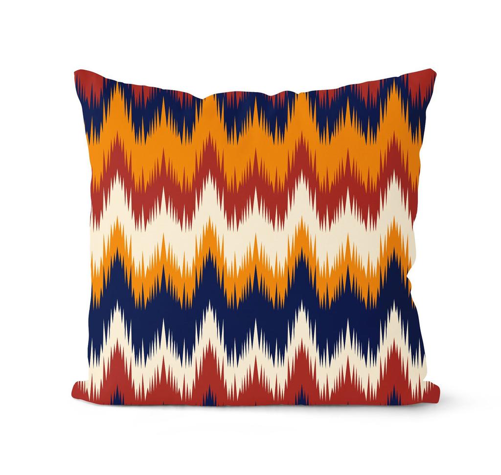 Vintage Abstract Geometric Home Style Pattern Cushion Cover Pillowcase Home Sofa Decor Pillowcase