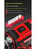 Compact Rechargeable Lithium Handheld Drill & Electric Screwdriver