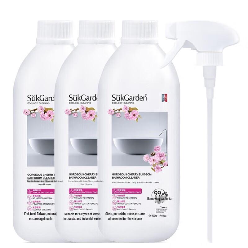 Shuguoyuan Bathroom Cleaner