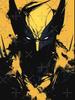 Wolverine and the X Men Wolverine Classic Unisex T-Shirt