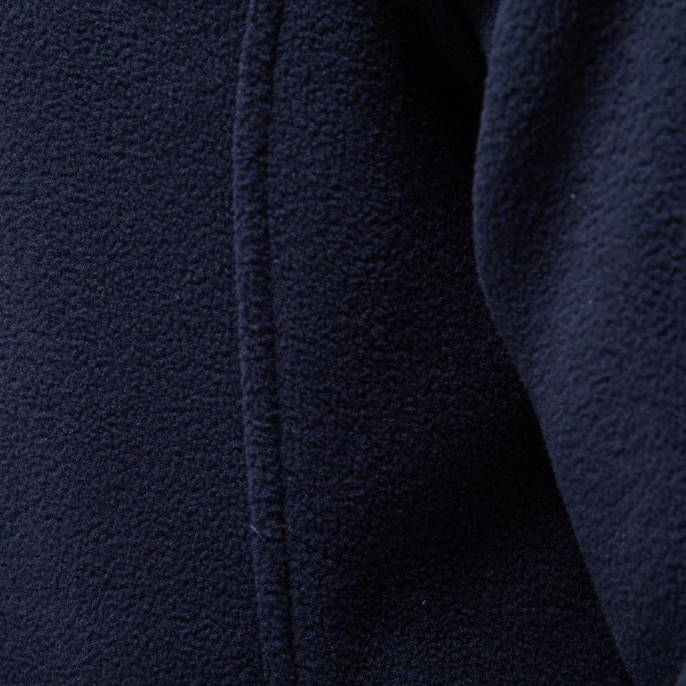 Gant Herbst und Winter 2026 Herren Fleece Softshelljacke Plus Herren Reißverschluss Sweatshirt