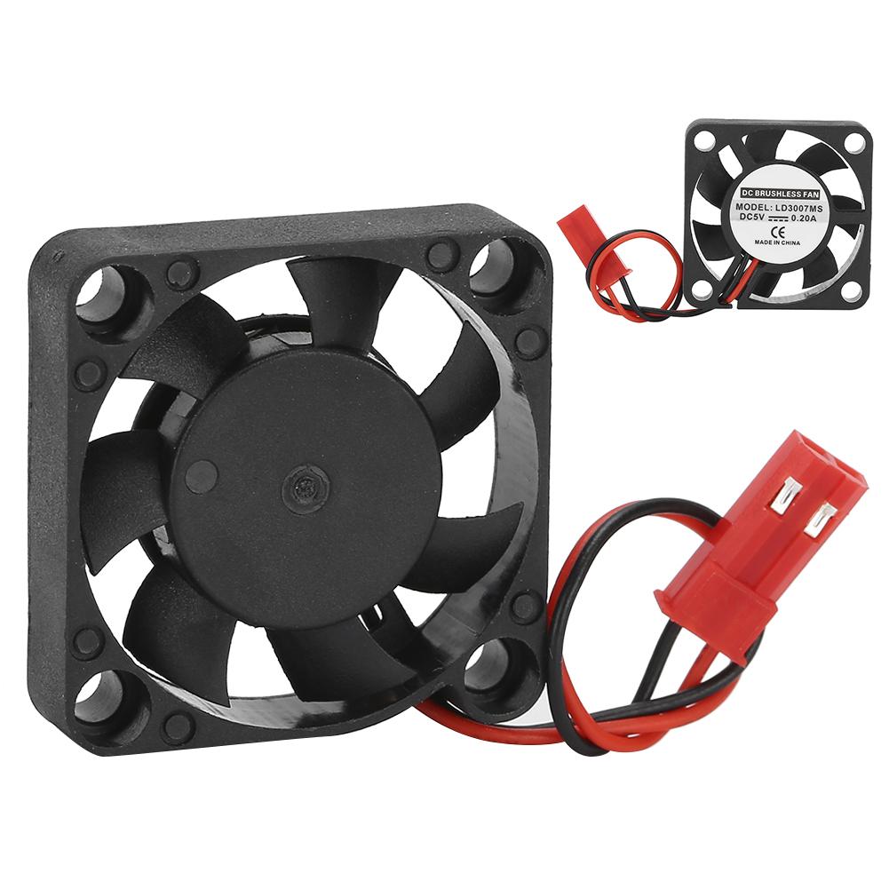 2PCs Small Heat Sink Fan with Screws Mini CPU Cooler for Raspberry Pi 4B 3b 3B 2B(For Raspberry Pi )