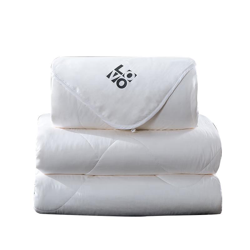 LOVO Luolai 100% Silk Anti-Mite Quilt