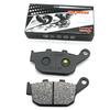 For SUZUKI SV650A 2016 2017 2018 SV650 2016-2018 SFV650A Gladius ABS 2009-2017 SV SFV 650 Motorcycle Front Rear Brake Pads Kits