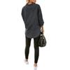 European & American Women's Long Sleeve Casual Shirt - Versatile Autumn Style (2026)