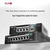 Ruijie RG-YS109GDS-P Gigabit PoE Monitoring Switch