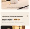 Luxurious Irregular Chenille Sofa Cushion - Non-Slip, All-Season, Universal 2026 Design