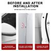 Car Door Bowl Handle Protector Stickers For BMW M M3 M5 X1 X3 X5 X6 E90 E91 E92 E93 M3 E60 Transparent Anti-scratch Film