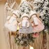 Christmas Tree Decor Xmas Tree Hanging Decoration 2026 New Year Christmas Angel Hanging Ornament Angel Doll Hanging Ornament