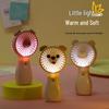 Portable Cartoon Mini USB Fan