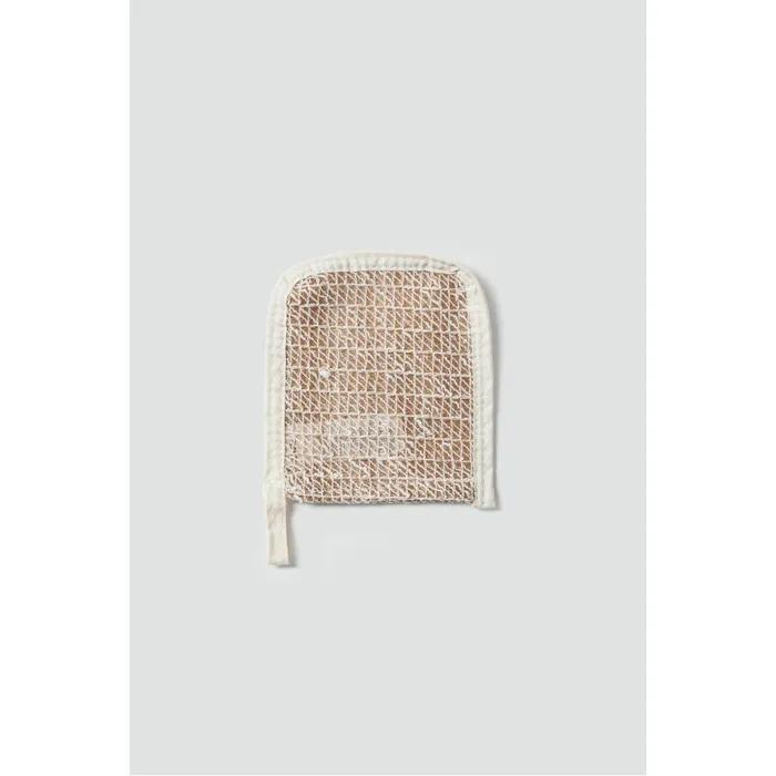 [JAJU/JAJU] Cotton Linen Gloves_Cleansing Puff