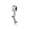 Copper Beads Original Beads Love Charm Suitable For Bracelet Necklace Diy Jewelry Women