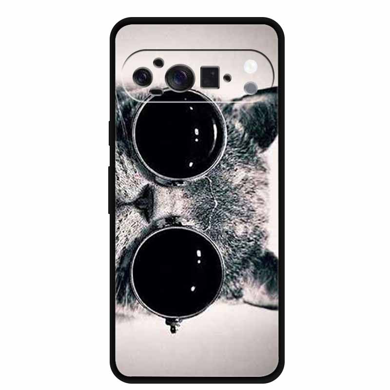 For Google Pixel 10 Pro Case Luxury Soft Silicone Back Cover Cases for Google 10 Pro Protective Shockproof Cover For Pixel10 Pro