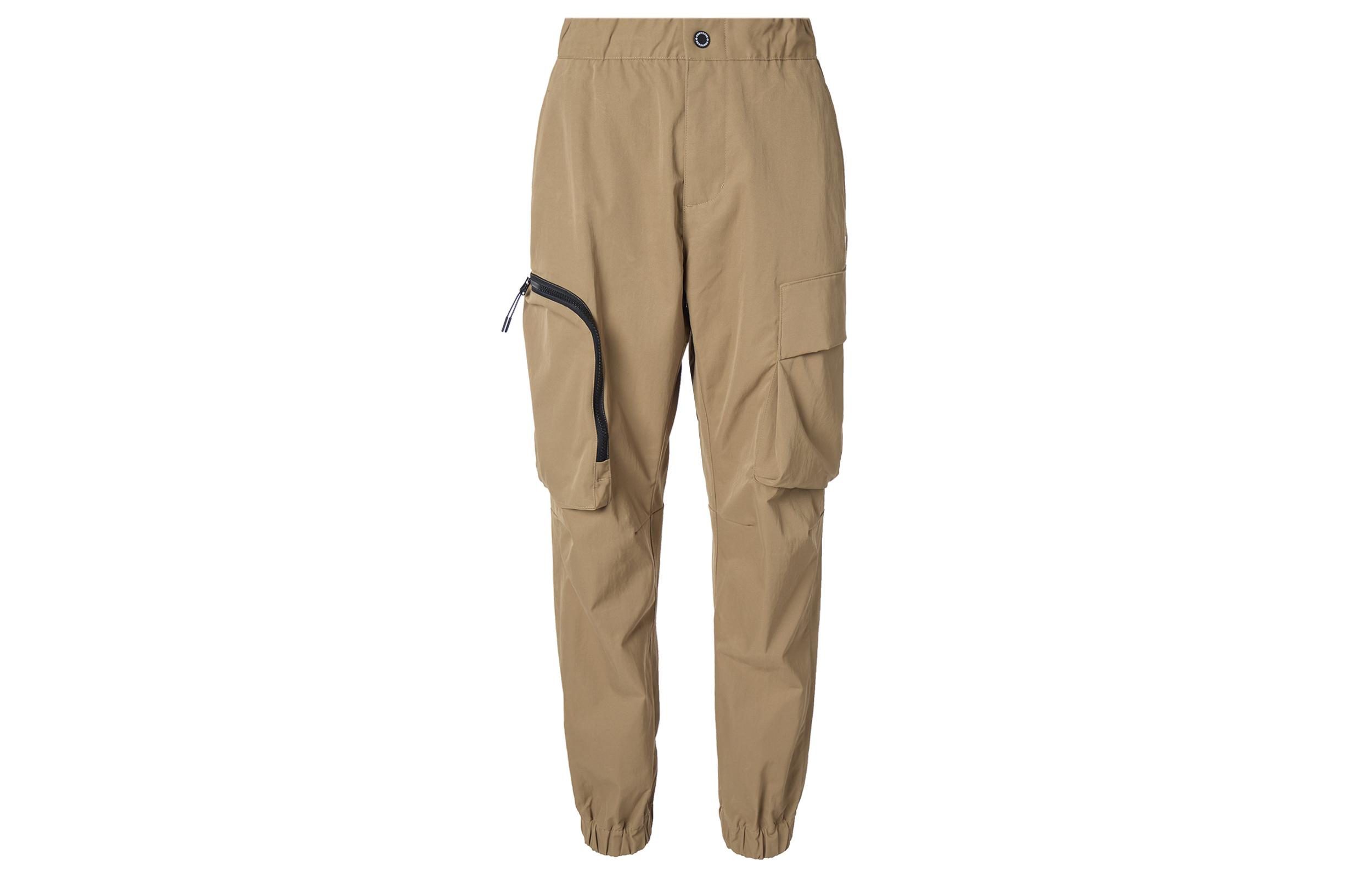 Converse Cargo Pants Men s Khaki Moderate 10024872-A01 M